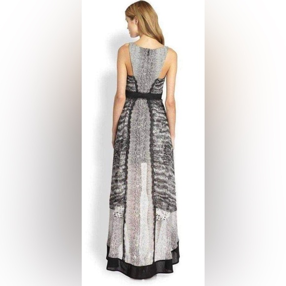 Absolutely gorgeous NWT BCBG MaxAxria “Sienna” Sleeveless Cascading Dress - Picture 8 of 11